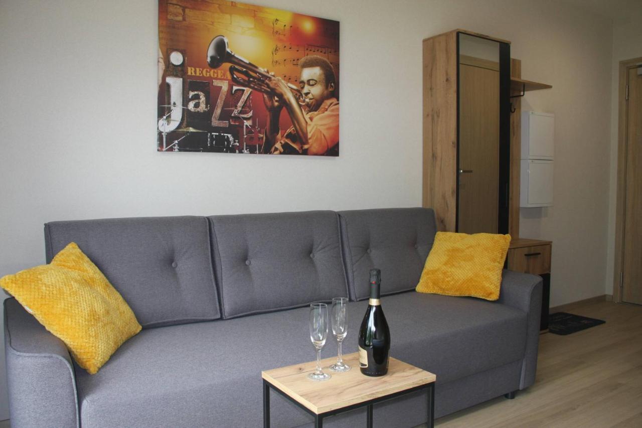 Nikoapartments - Miniapartment 2+2 Krakow Dış mekan fotoğraf